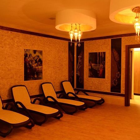 Fame Residence Goynuk Göynük Zařízení fotografie
