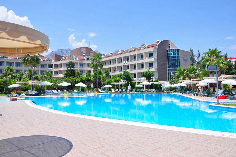 Fame Residence Goynuk Göynük Zařízení fotografie
