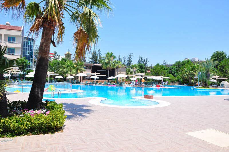 Fame Residence Goynuk Göynük Zařízení fotografie