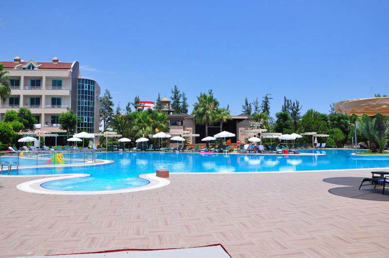 Fame Residence Goynuk Göynük Zařízení fotografie