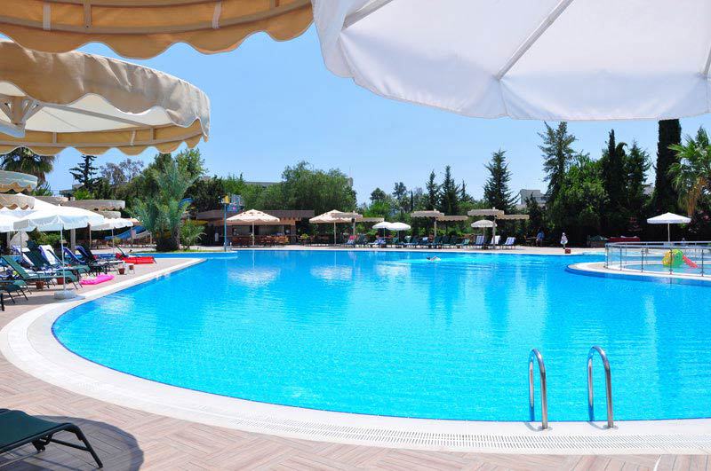 Fame Residence Goynuk Göynük Zařízení fotografie
