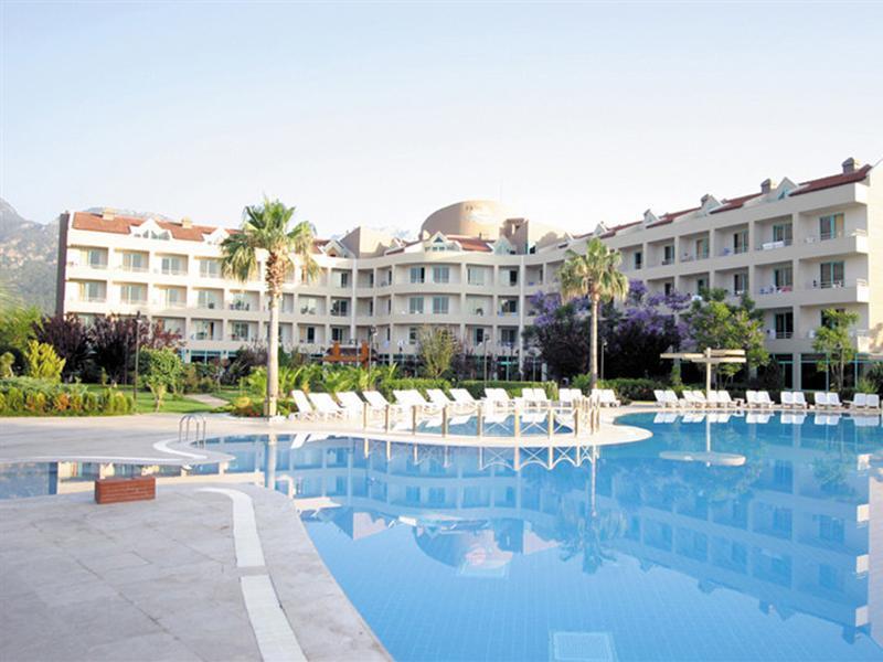 Fame Residence Goynuk Göynük Zařízení fotografie