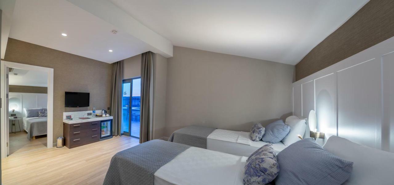 Fame Residence Goynuk Göynük Exteriér fotografie