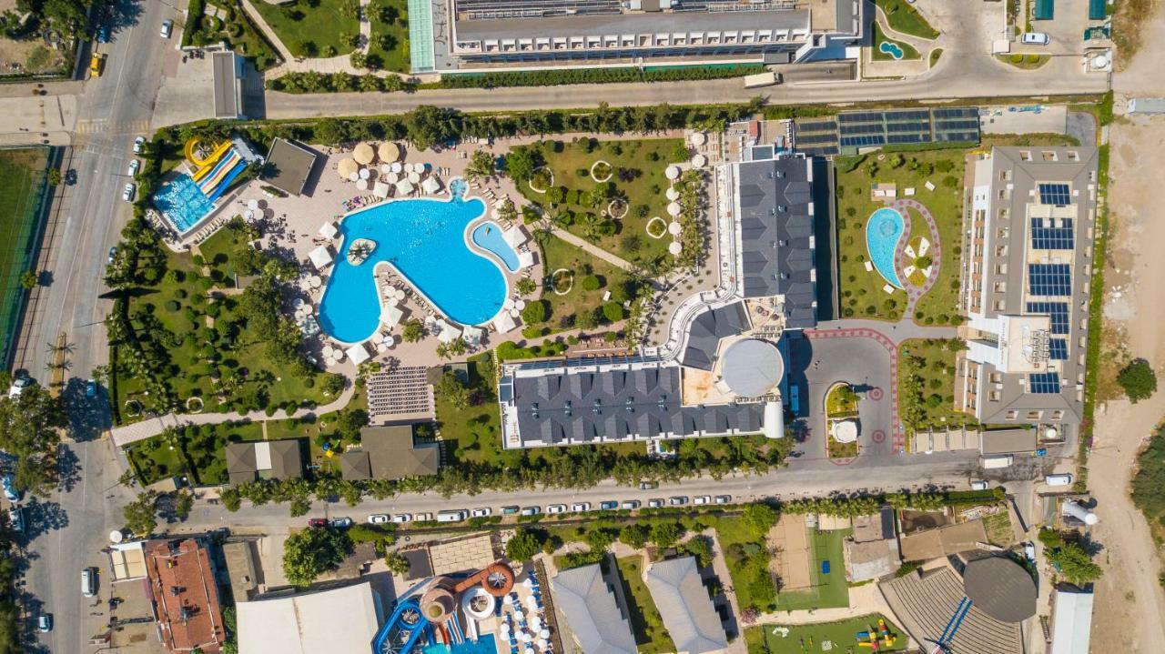 Fame Residence Goynuk Göynük Exteriér fotografie