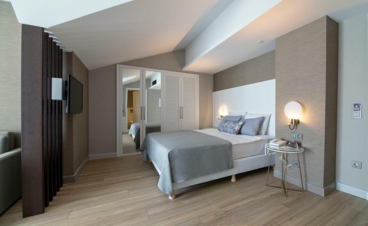 Fame Residence Goynuk Göynük Exteriér fotografie