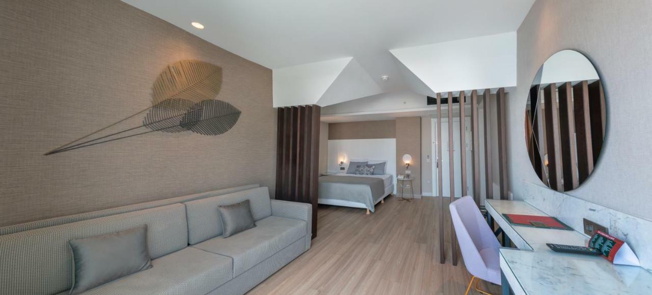 Fame Residence Goynuk Göynük Exteriér fotografie